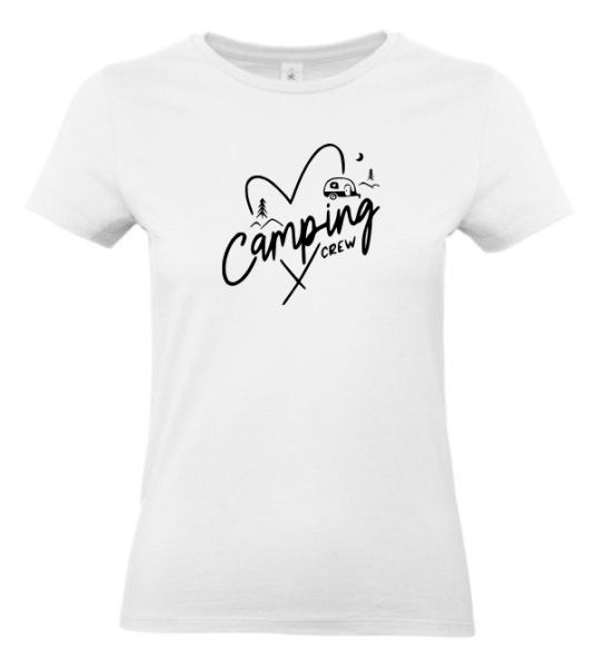 T-Shirt "Camping Crew"